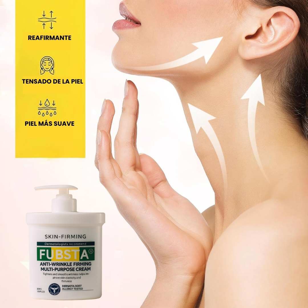 FUBSTA® Skin-Firming-Transforma Tu Escote Y Cuello