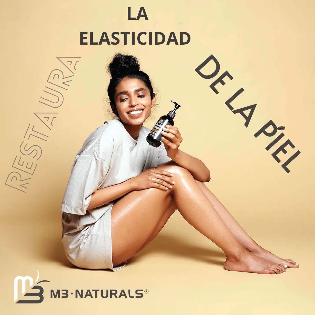 M3 naturals 240 ML- Dile adiós a la Celulitis