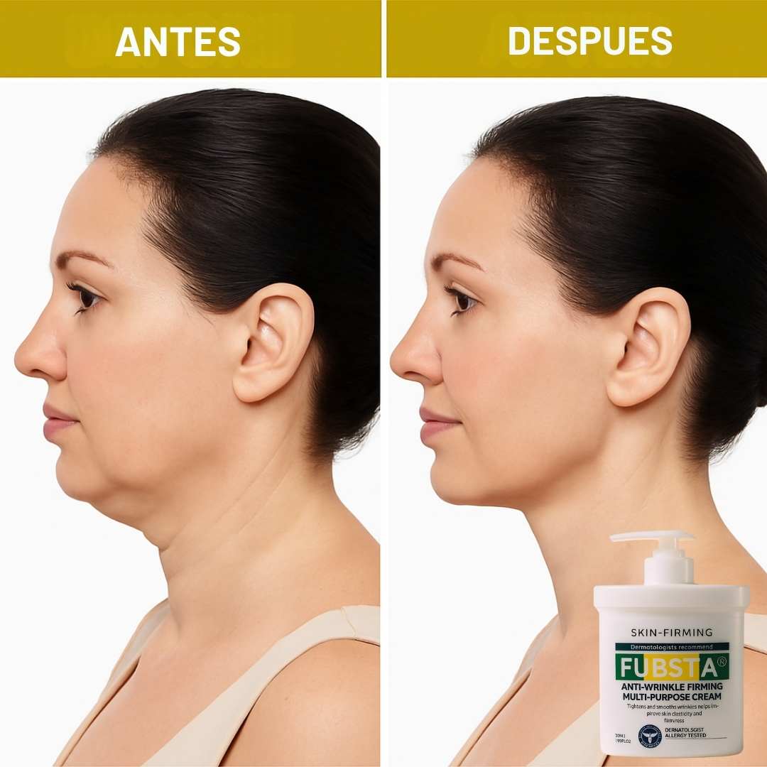 FUBSTA® Skin-Firming-Transforma Tu Escote Y Cuello