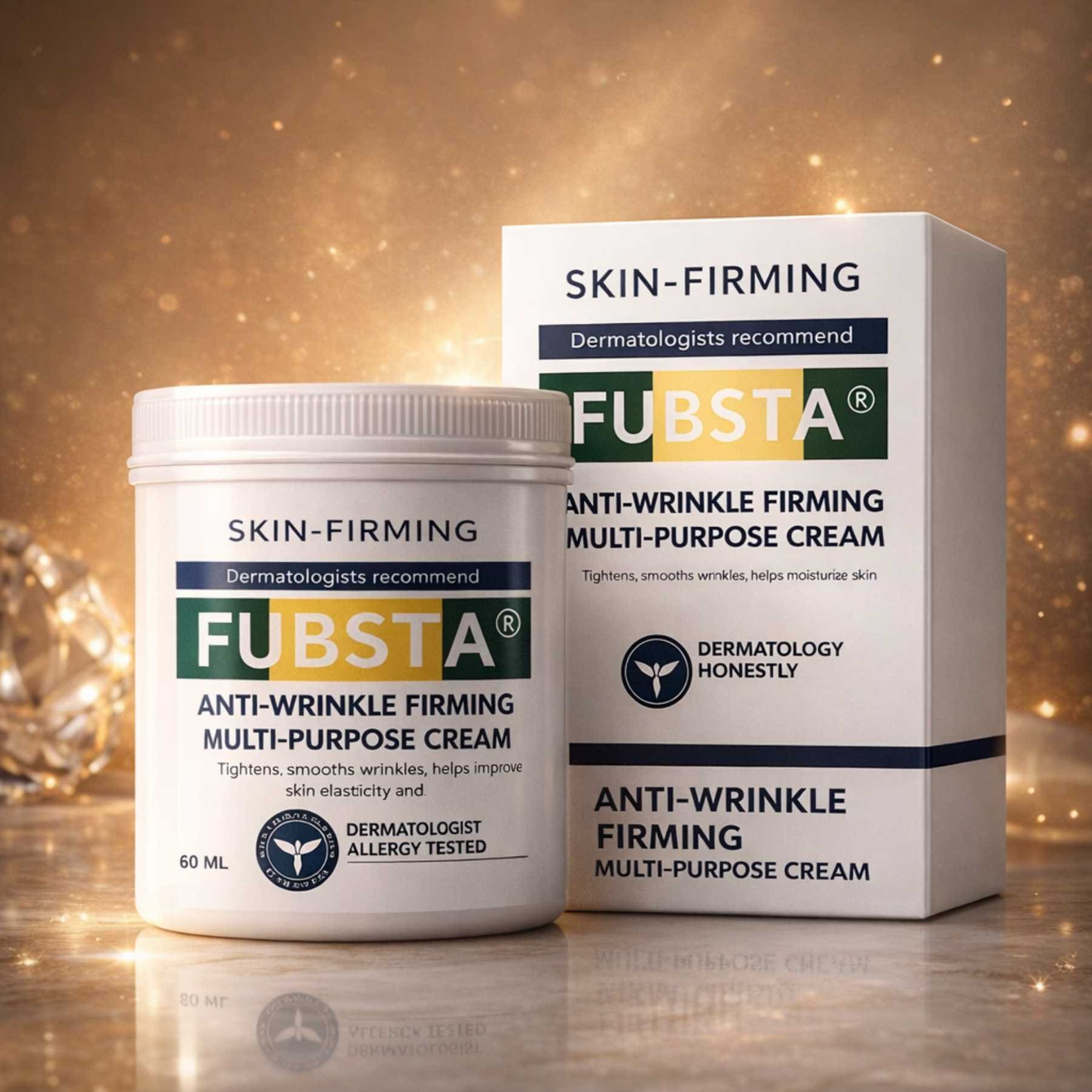FUBSTA® Skin-Firming-Transforma Tu Escote Y Cuello.