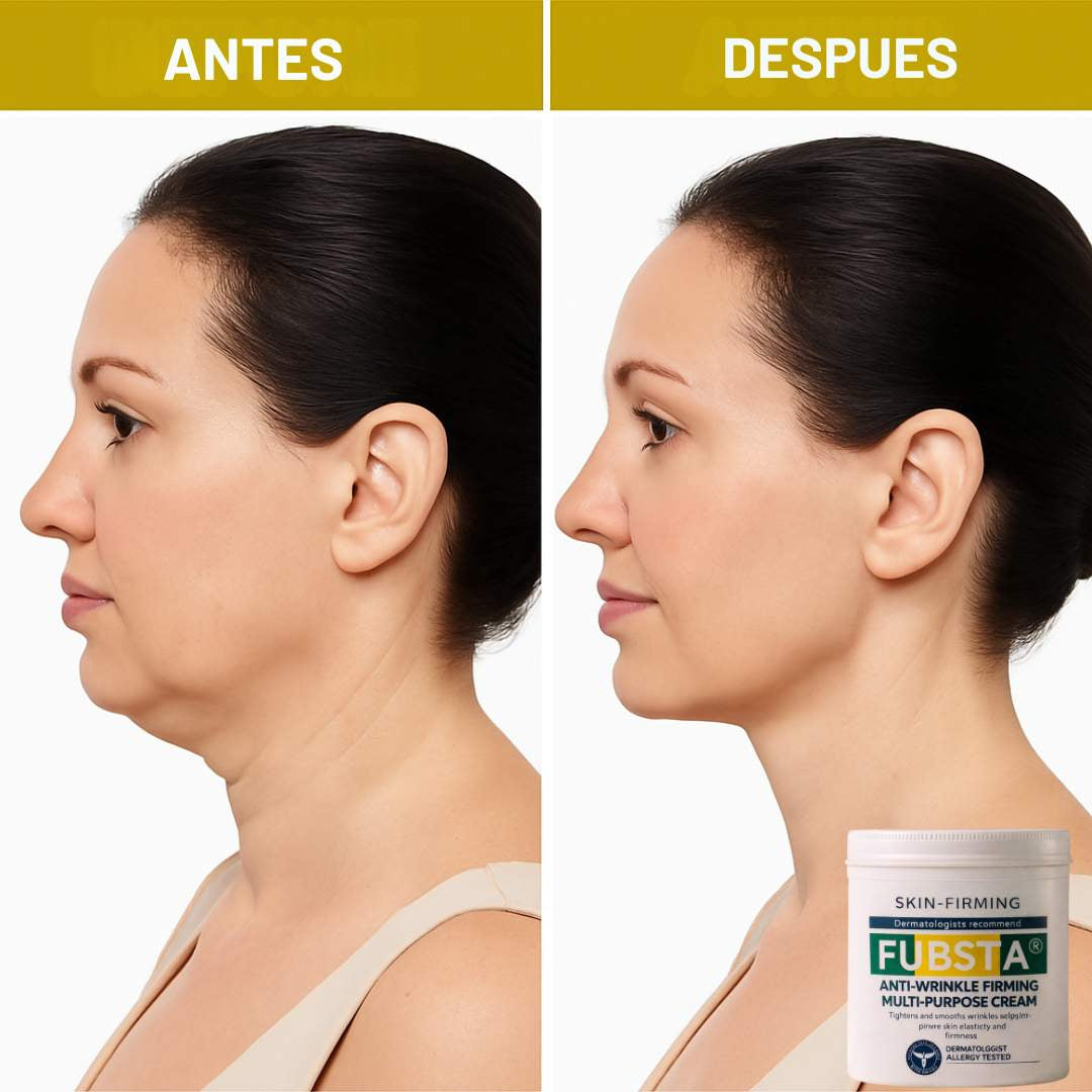 FUBSTA® Skin-Firming-Transforma Tu Escote Y Cuello.
