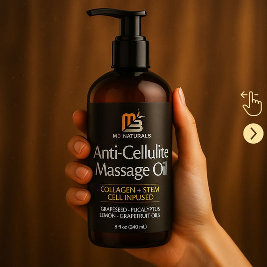 M3 naturals 240 ML- Dile adiós a la Celulitis