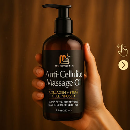 M3 naturals 240 ML- Dile adiós a la Celulitis