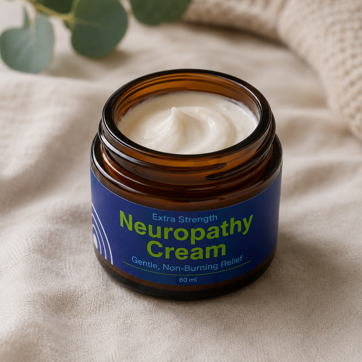 Migrastil Crema 60ml® Alivio De Neuropatía en MINUTOS.
