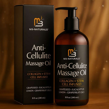 M3 naturals 240 ML- Dile adiós a la Celulitis