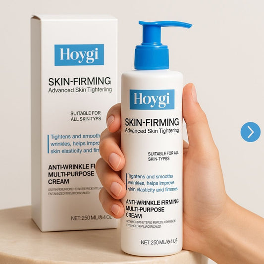 Crema Hoygi®-Combate la celulitis y piernas flacidas