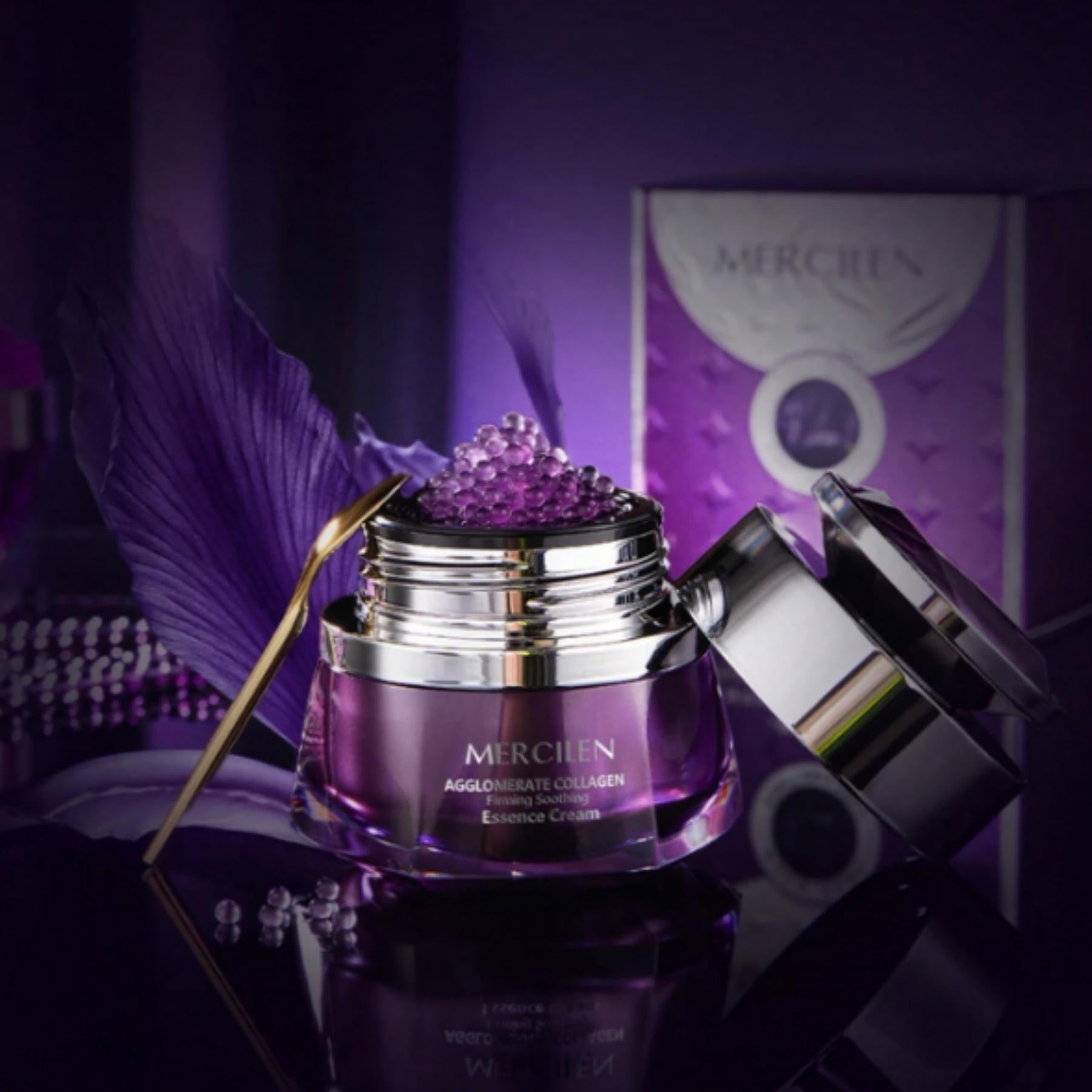 Mercilen 30g® - Skin Firming - Transforma tu Cuello y Escote (Se puede aplicar en cara).