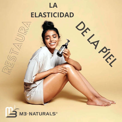 M3 naturals 240 ML- Dile adiós a la Celulitis