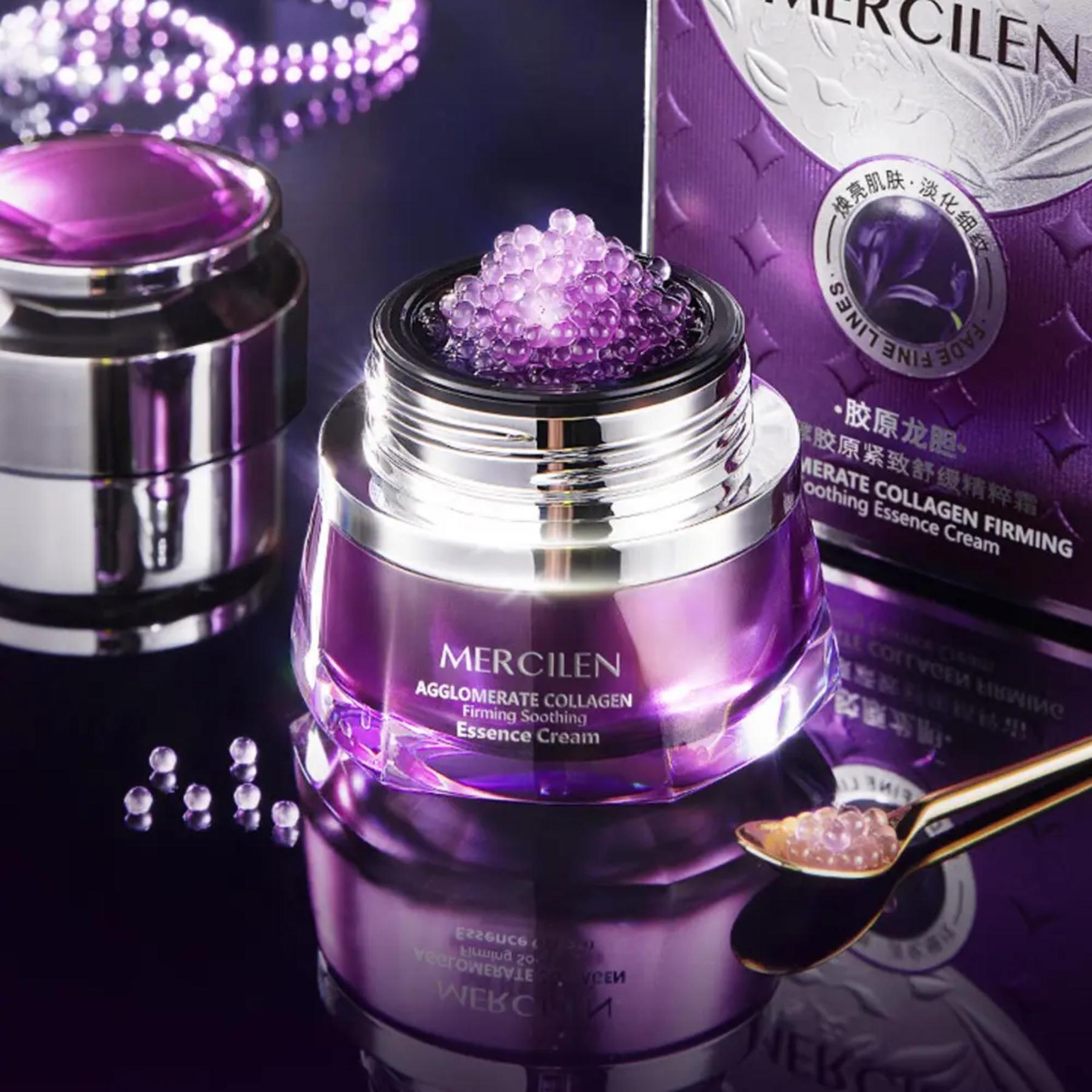 Mercilen 30g® - Skin Firming - Transforma tu Cuello y Escote (Se puede aplicar en cara).