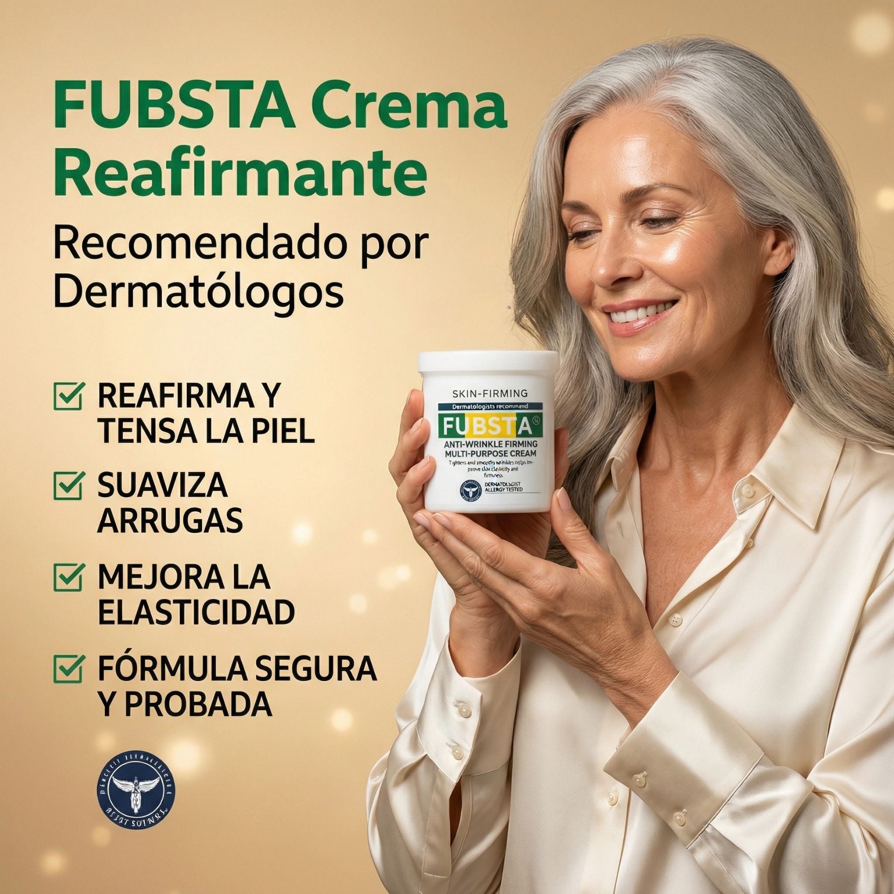 FUBSTA® Skin-Firming-Transforma Tu Escote Y Cuello.