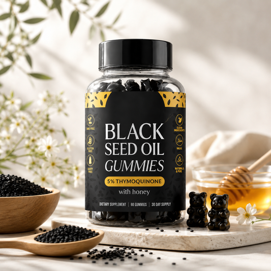 Esprova®- Gomitas de aceite de semilla negra