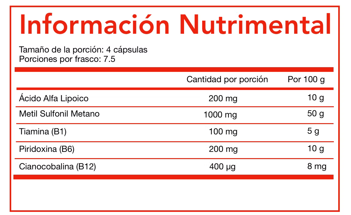 Allicharp ® Tratamiento para la Neuropatia