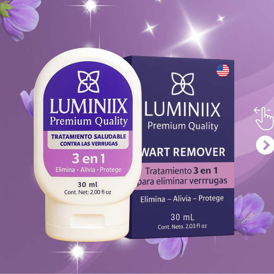 Eliminador de Verrugas-Luminiix Crema®