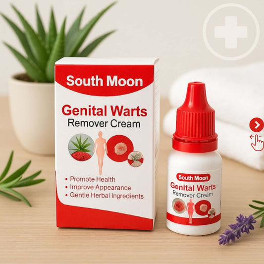 Crema de cuidado íntimo para piel sensible 15 ml  – South Moon® 2.0