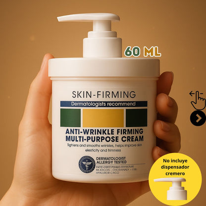 FUBSTA® Skin-Firming-Transforma Tu Cuello y Escote. (Se puede aplicar en cara)