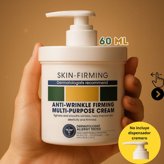 FUBSTA® Skin-Firming-Transforma Tu Cuello y Escote. (Se puede aplicar en cara)