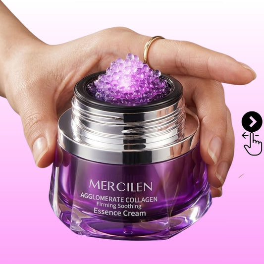 Mercilen 30g® - Skin Firming - Transforma tu Cuello y Escote (Se puede aplicar en cara).